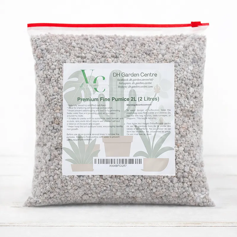 Premium Fine Pumice 2L